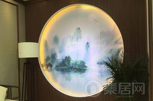 【墙的平方】安装效果