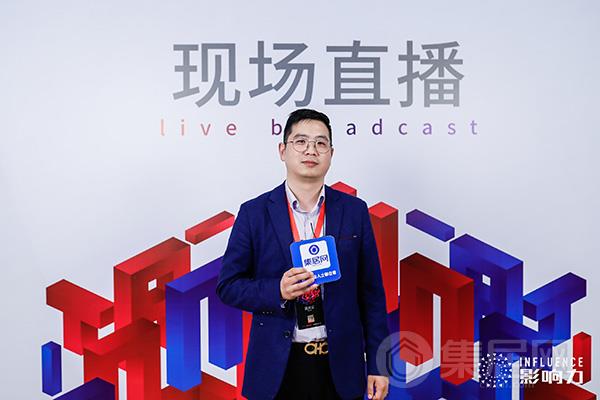 科大营销总监归袁峰先生