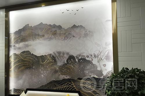 鼎美墙面系列产品