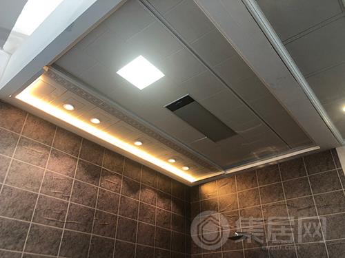 美的阳光浴体验区