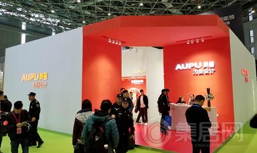 奥普上海展展馆