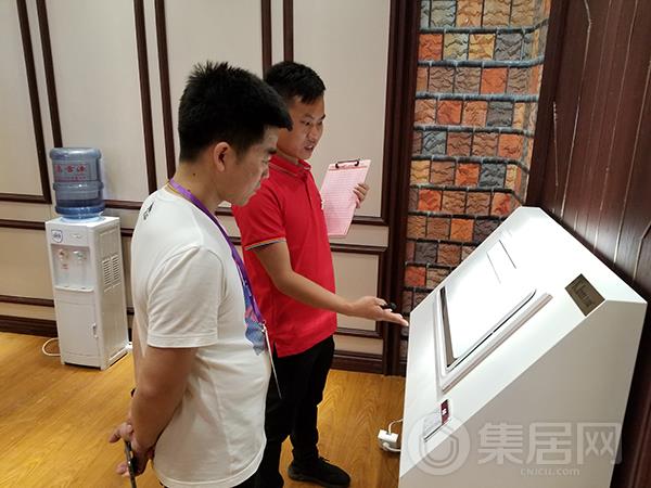 凯兰顶墙集成展馆