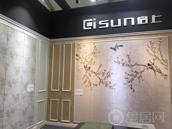 启上刺绣产品展示