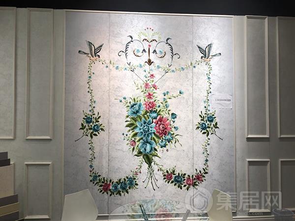 启上刺绣产品展示