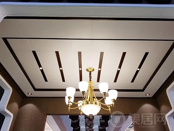 沃尔博美式吊顶产品