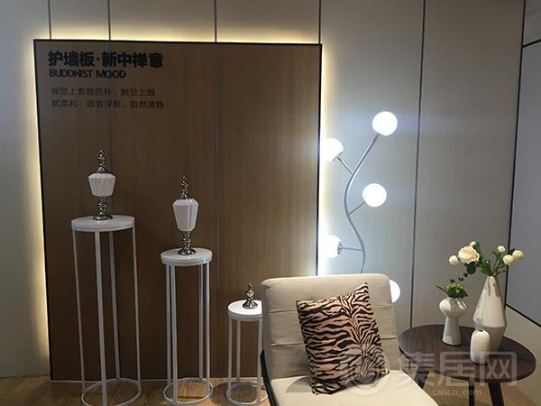 巨奥城市新风尚产品之中式护墙板