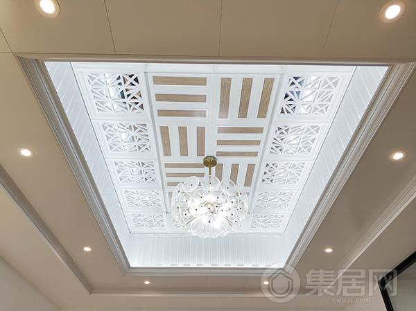品格餐厅顶
