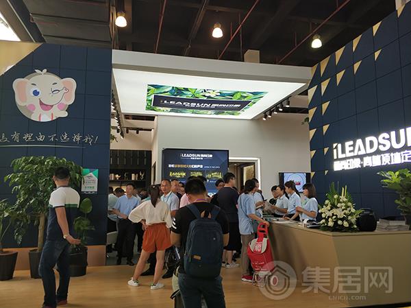 丽尚印象展馆