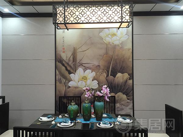 雅阁金钻板系列墙面