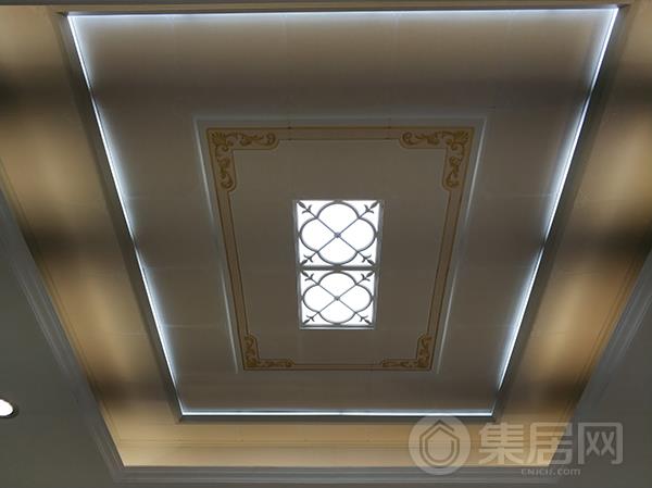 克兰斯集成吊顶展示