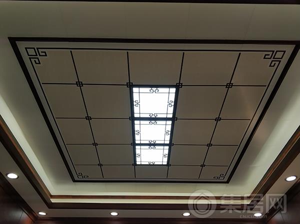 克兰斯集成吊顶展示