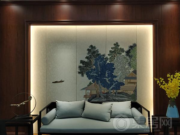 克兰斯集成墙面展示