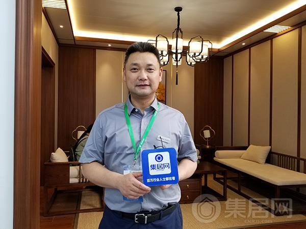 德莱宝总经理徐建明