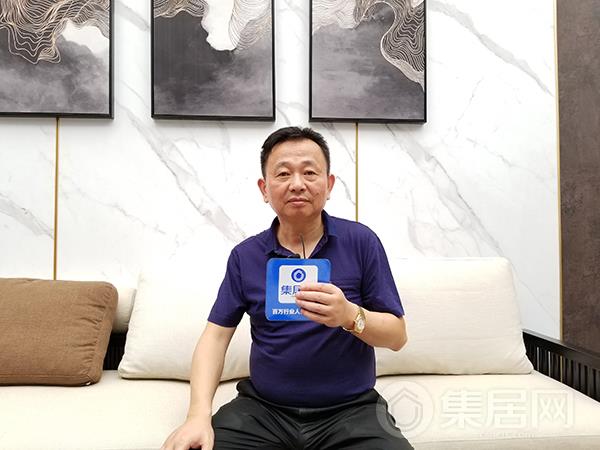 Revsum董事长周金龙先生