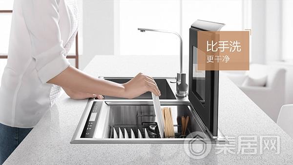 洗碗机