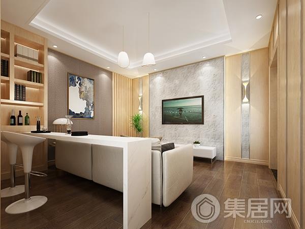 来斯奥枫丹尼诗（现代客厅）