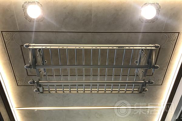 奥华智能晾衣机新品