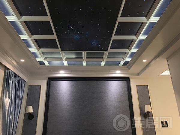 品格高端全屋顶顶墙产品