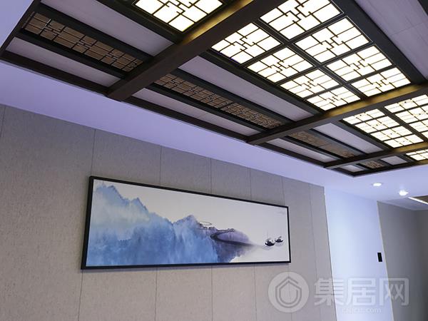 品格高端全屋顶顶墙产品