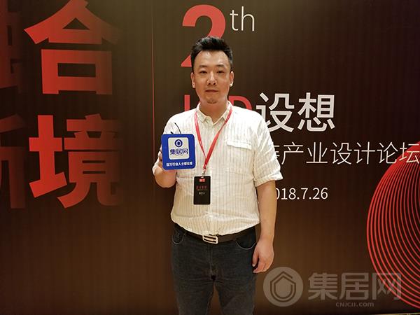 楚楚顶墙副总经理夏岩先生