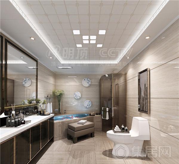 工业风的集成墙面