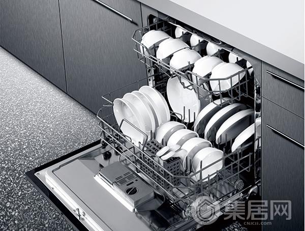 金帝洗碗机WQP8-K1