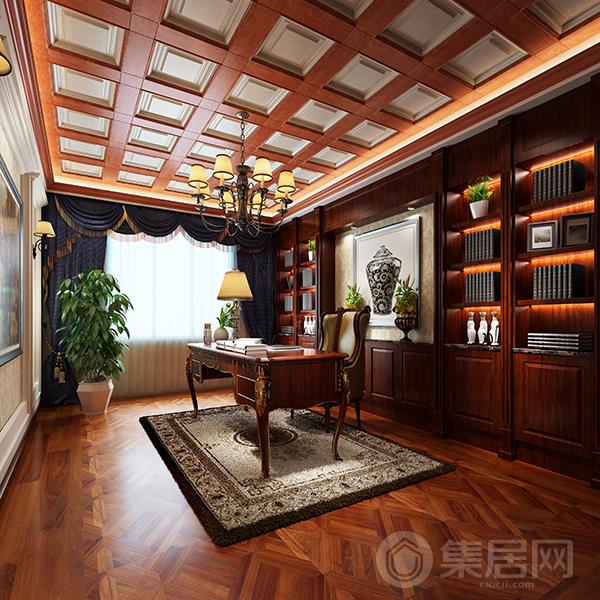 书房集成吊顶