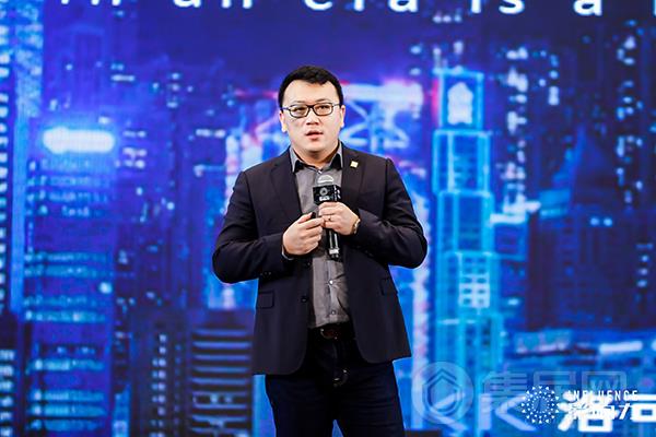 LKK洛可可创新设计集团总裁李毅超