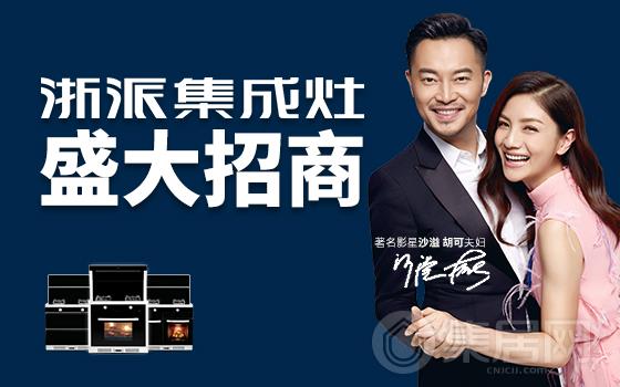 浙派集成灶