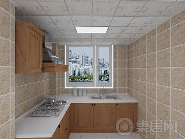 厨房吊顶