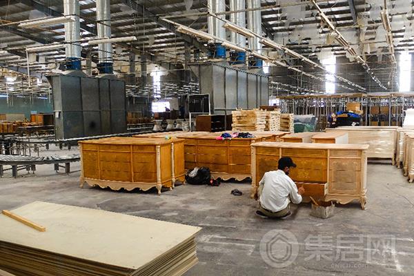 定制家具企业