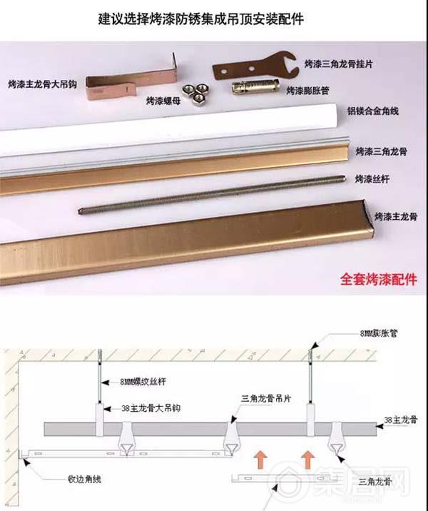 集成吊顶