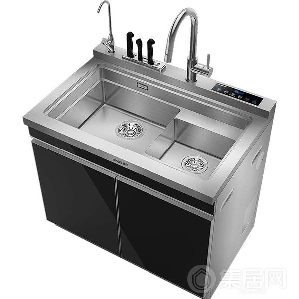 集成水槽