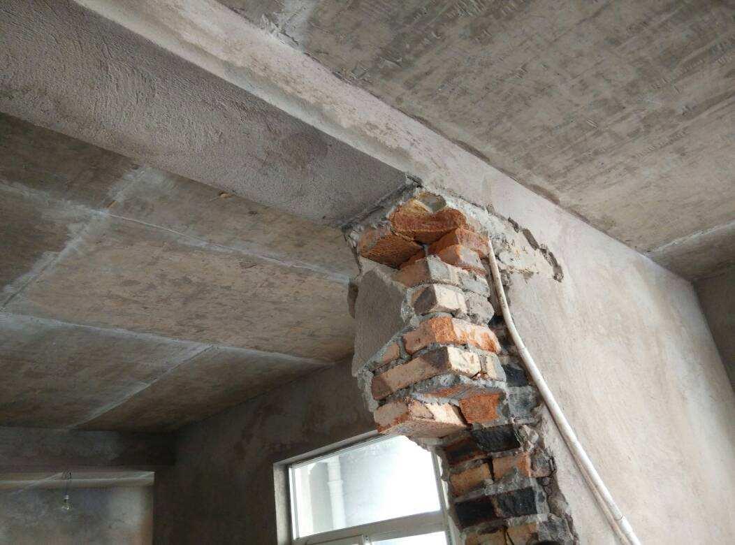 拆除工作