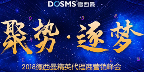 德西曼精英代理商峰会邀您同行