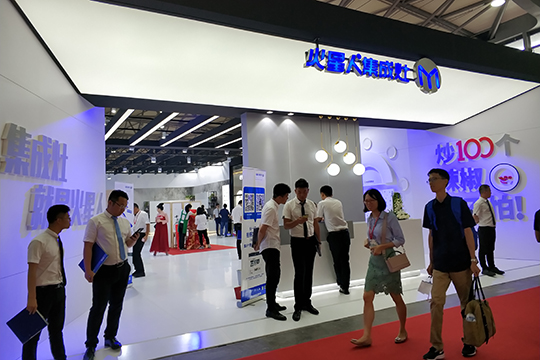 【上海展】火星人展馆有啥魔力？让人进去了就不想出来！