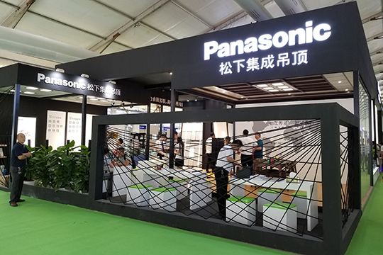 【嘉兴展】有备而来！松下嘉兴展完全是在搞事情！