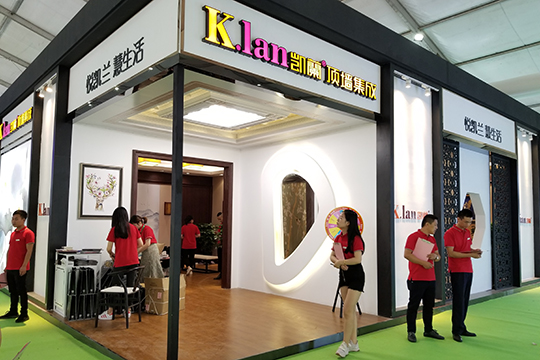 【嘉兴展】一枝独秀！凯兰带你领略中国风别样风采！
