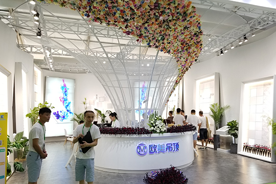 【嘉兴展】欧美产品呈现别样之美，带你来一场寻美之旅！