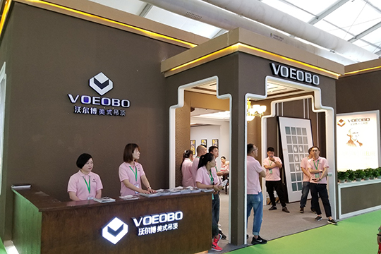 【嘉兴展】外貌协会的救星，沃尔博拯救你的家居颜值