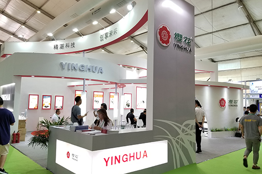 【嘉兴展】新风智能？空气管家？樱花电器这次真的厉害了！