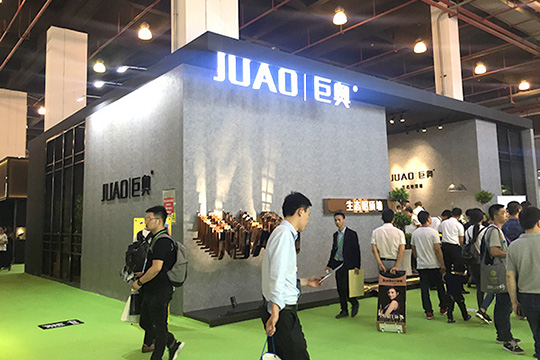 【嘉兴展】如何打造潮流生活？巨奥“城市顶墙新风尚”炫风采