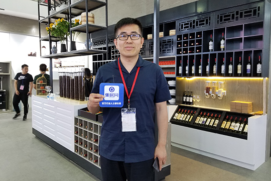 【上海展专访】金帝高建国：智能集成灶是金帝的新产品方向