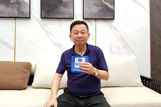 【嘉兴展专访】Revsum周金龙：从顶墙再到柜 “Revsum”重新定义集成形态