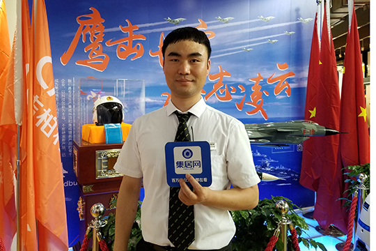 【嘉兴展专访】吉柏利施展：一深一广升级研发，满足您的理想家居生活