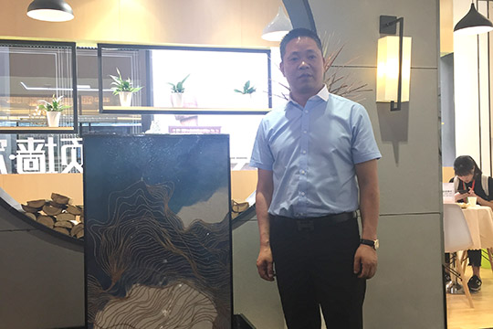 【嘉兴展专访】奥华郑长贵：机遇和挑战并存，产品还是王道