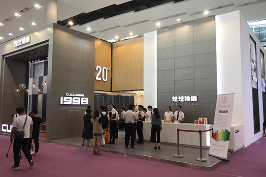 【广州展】艺术+科技+创意 楚楚让人叹为观止！
