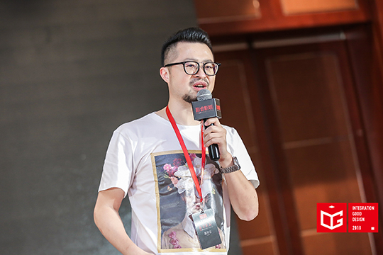 【IGD设想】奥普王斌：为爱设计 为家创造生活美