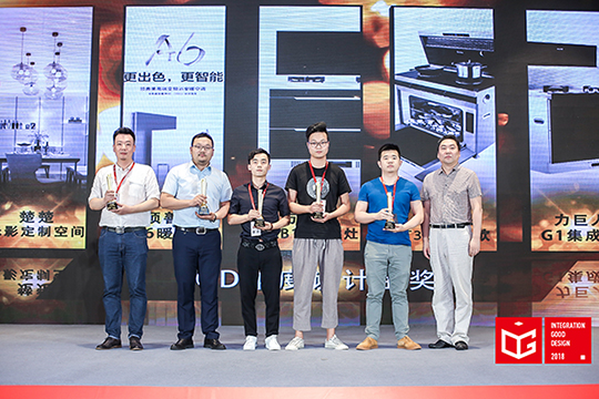 2018IGD年度设计金奖名单揭晓