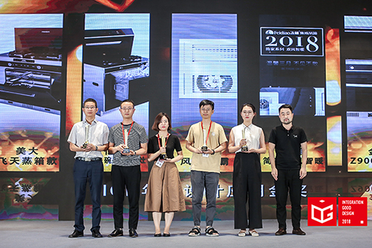 2018 IGD年度设计应用金奖获奖名单揭晓